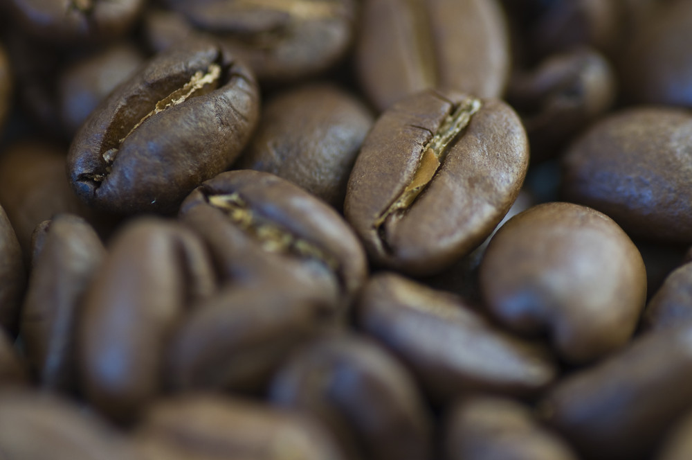 Coffee beans