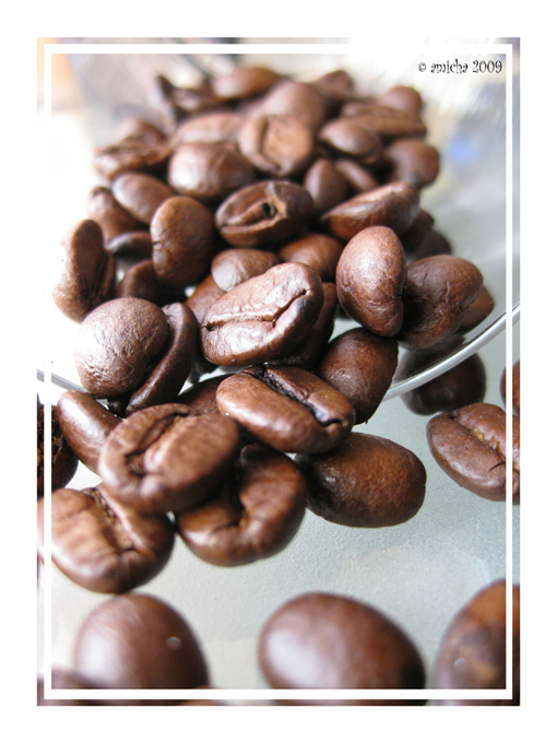 Coffee beans