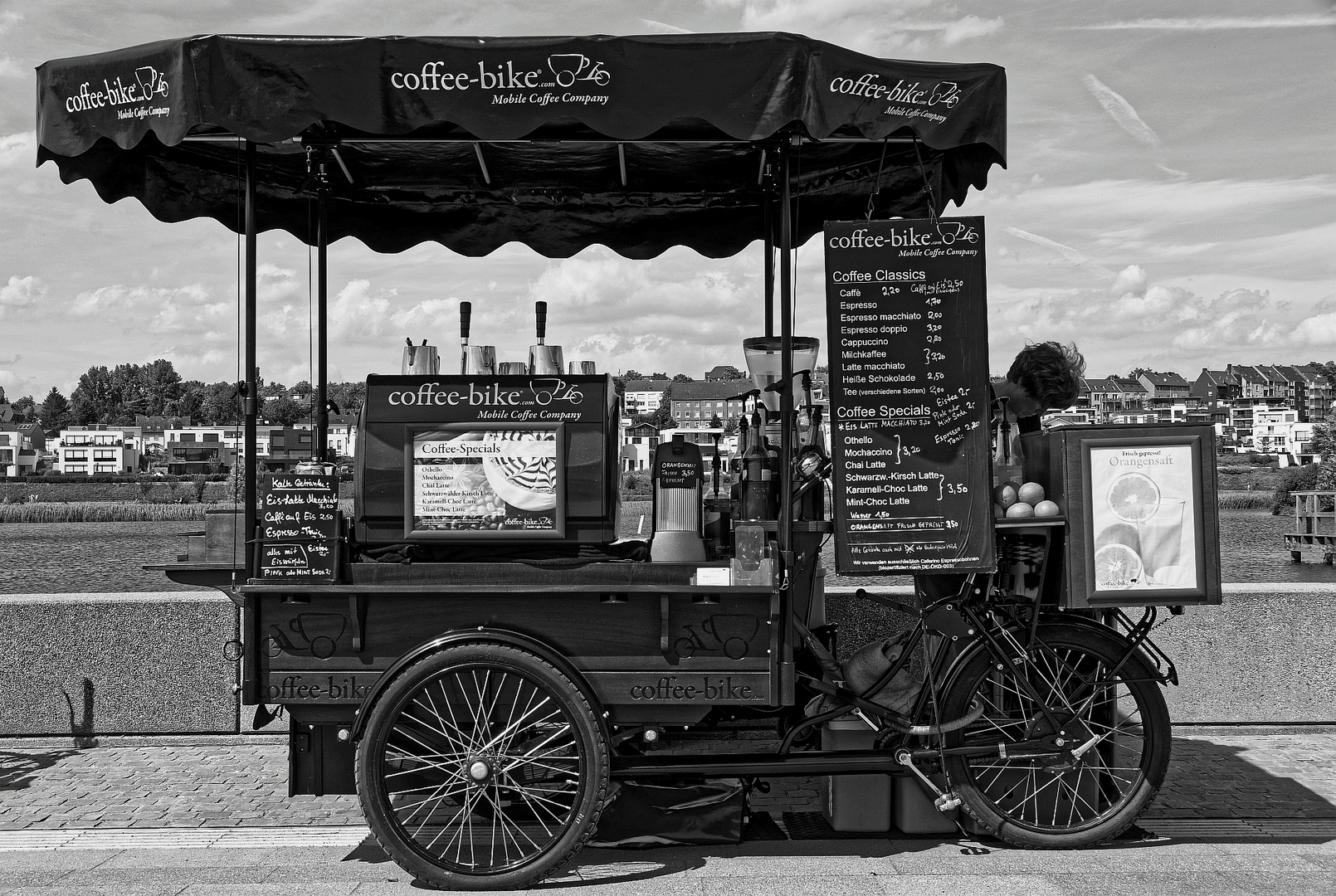 `Coffee-Bike`