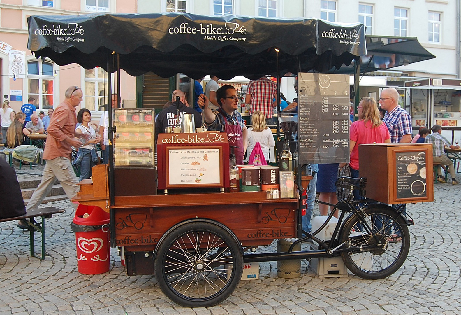 coffee-biker