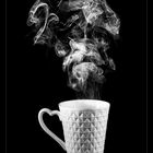 coffee bw