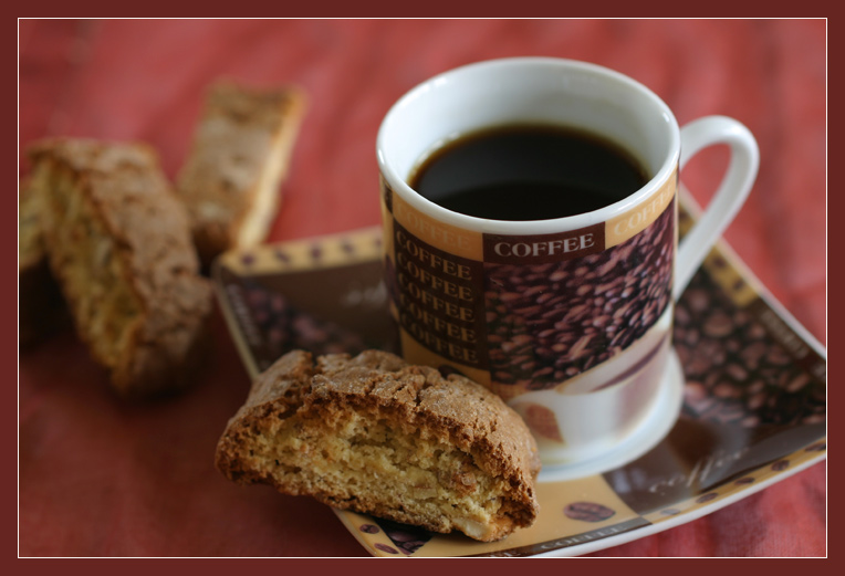 Coffee & Cantuccini