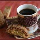 Coffee & Cantuccini