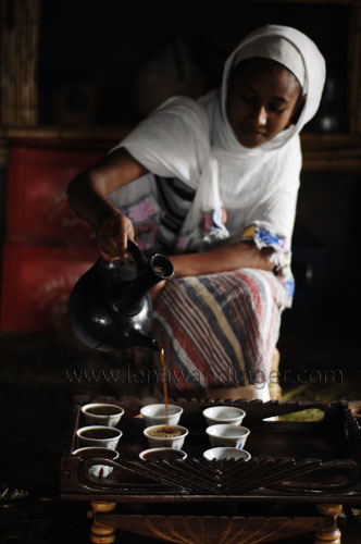 coffee ceremony