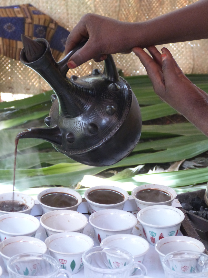 Coffee Ceremony