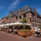 Coffee in the former van Ranzow Bank, Arnhem