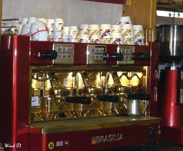 Coffee Machine