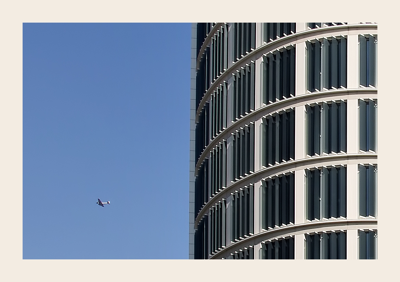 Coffee-Plaza mit JU52