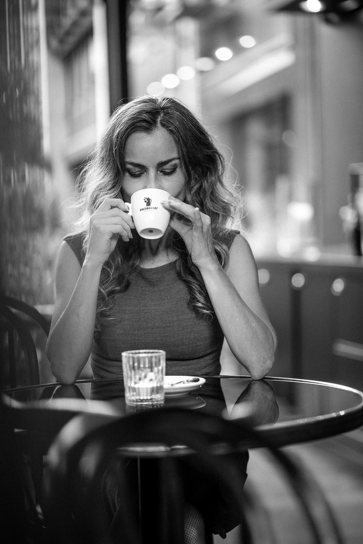 ...Coffee time