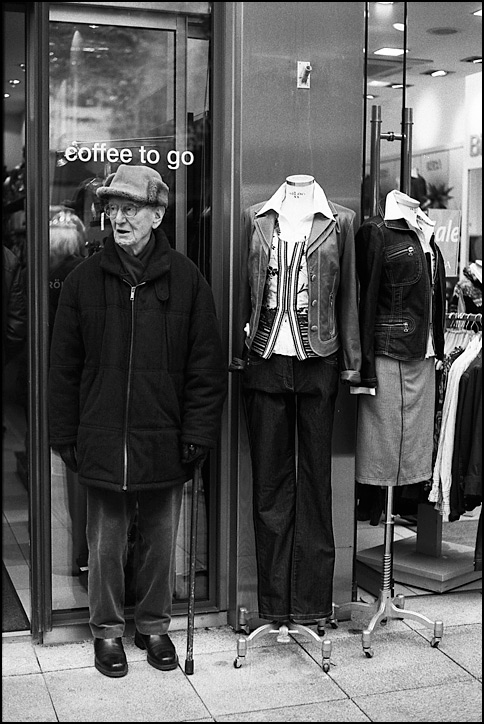 coffee to go - Stuttgart 2007