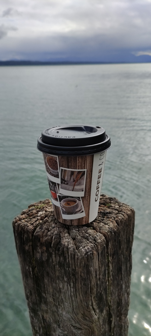 Coffee to Sea