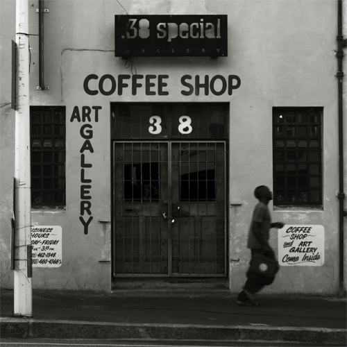 Coffeeshop 38