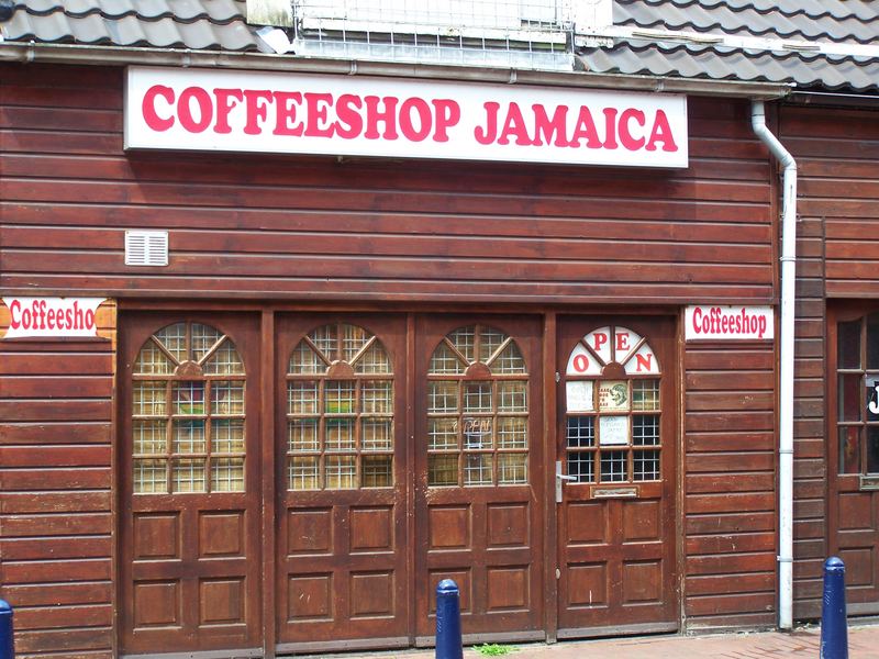 coffeeshop jamaica