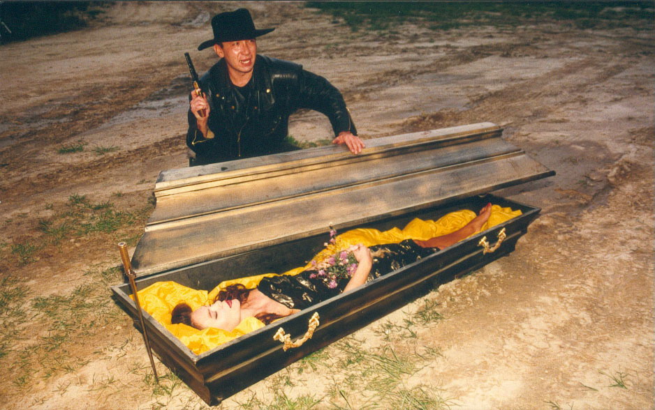 COFFIN KILLER