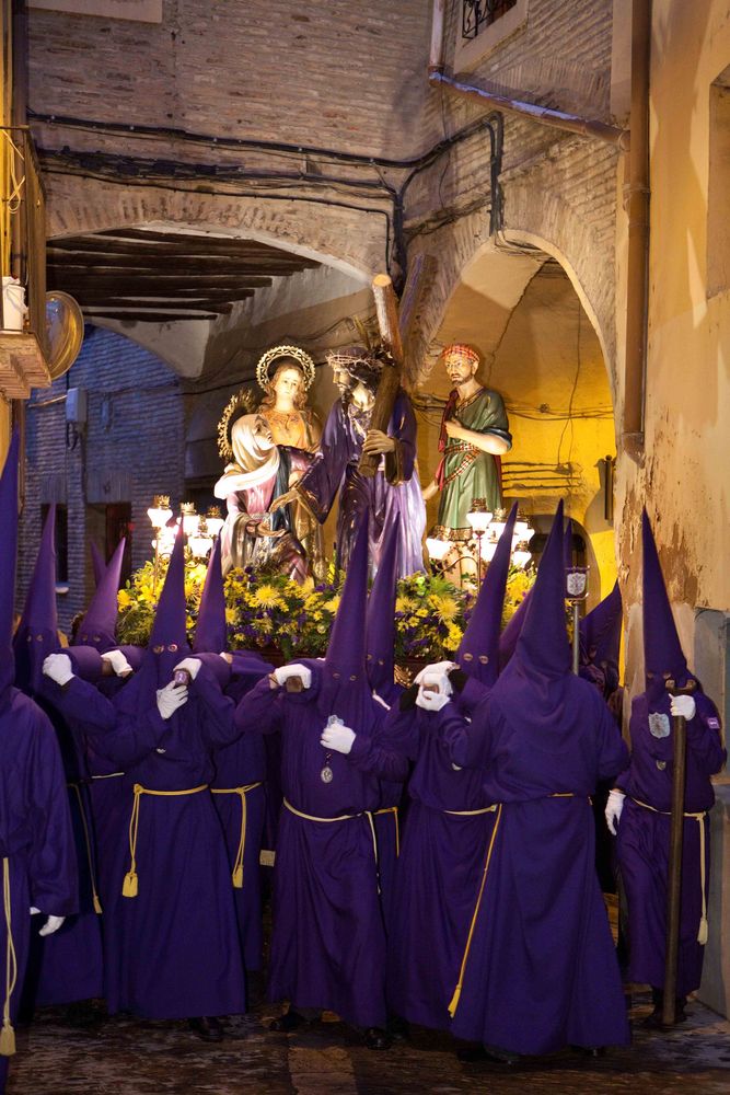 Cofradía Stª Cristo del Consuelo y Stª Mª Magdalena de Tarazona (Zaragoza)