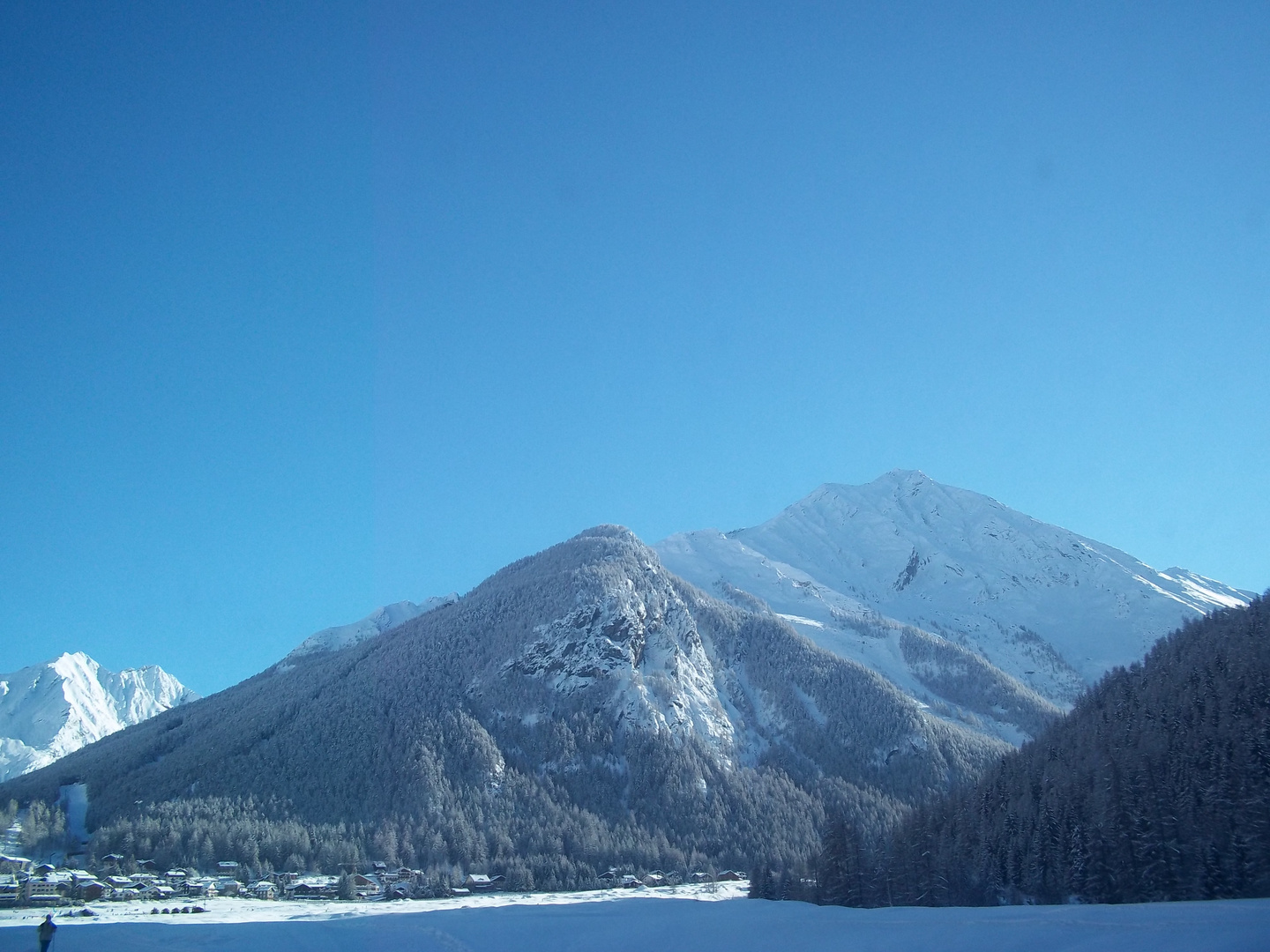 Cogne e il suo prato