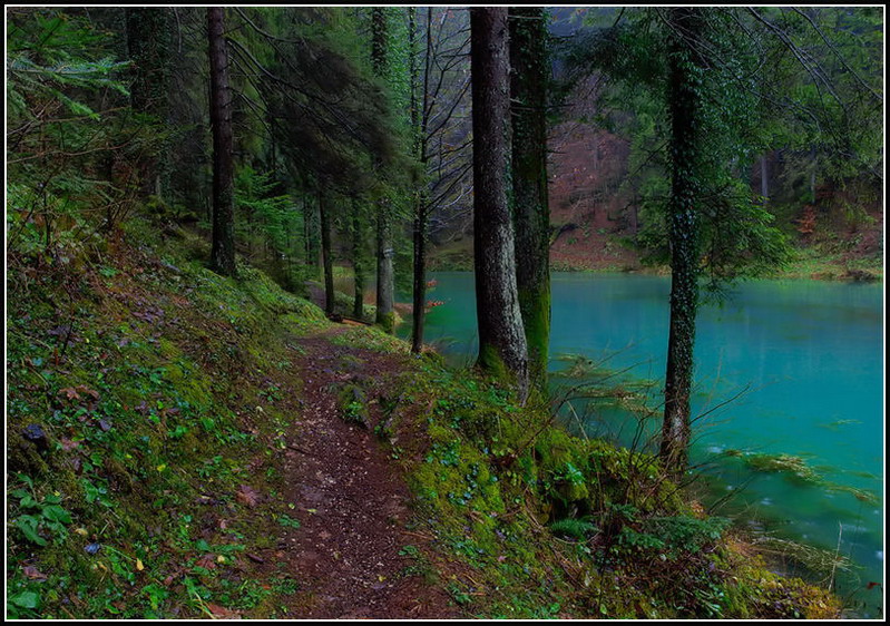 Cogrljavo jezero- Croatia