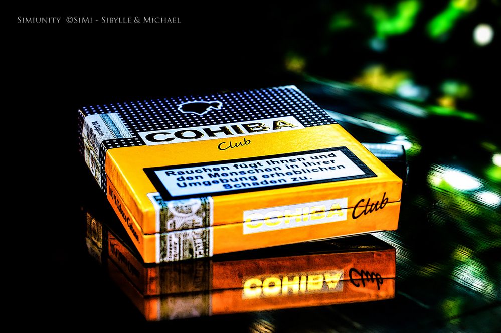 Cohiba