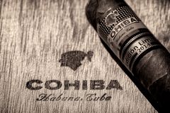 cohiba edicion limitada 2014