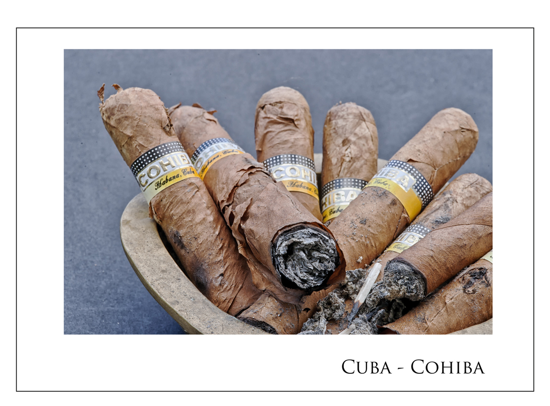 Cohiba - Havanna 2012