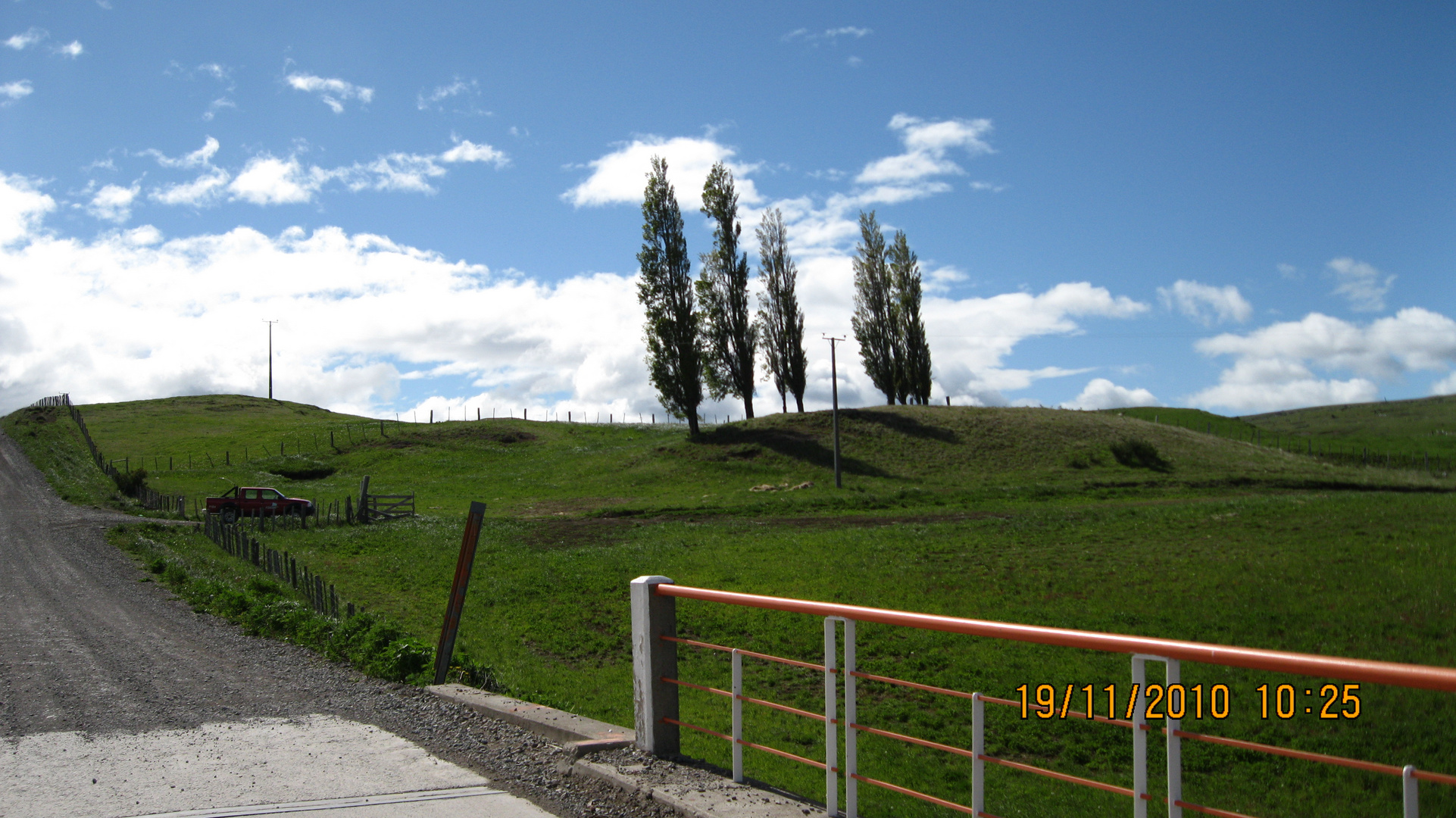 COHYAIQUE - CHILE