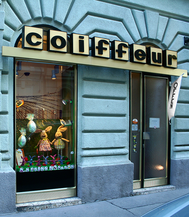 coiffeur