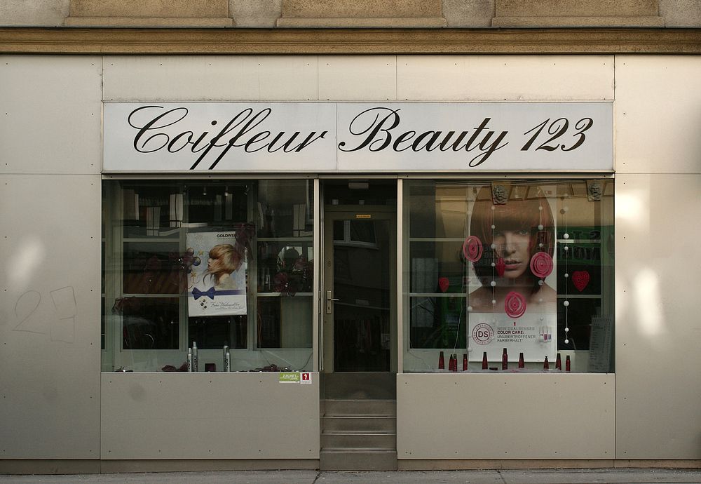 Coiffeur Beauty 123