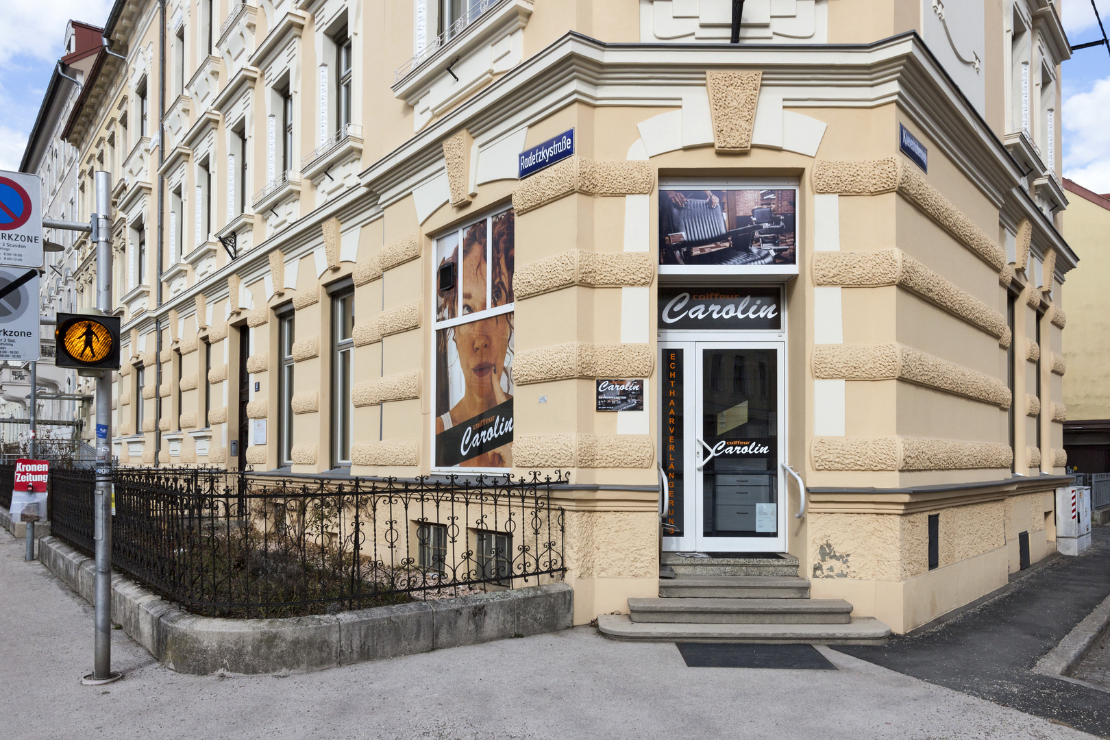 Coiffeur Carolin in Klagenfurt