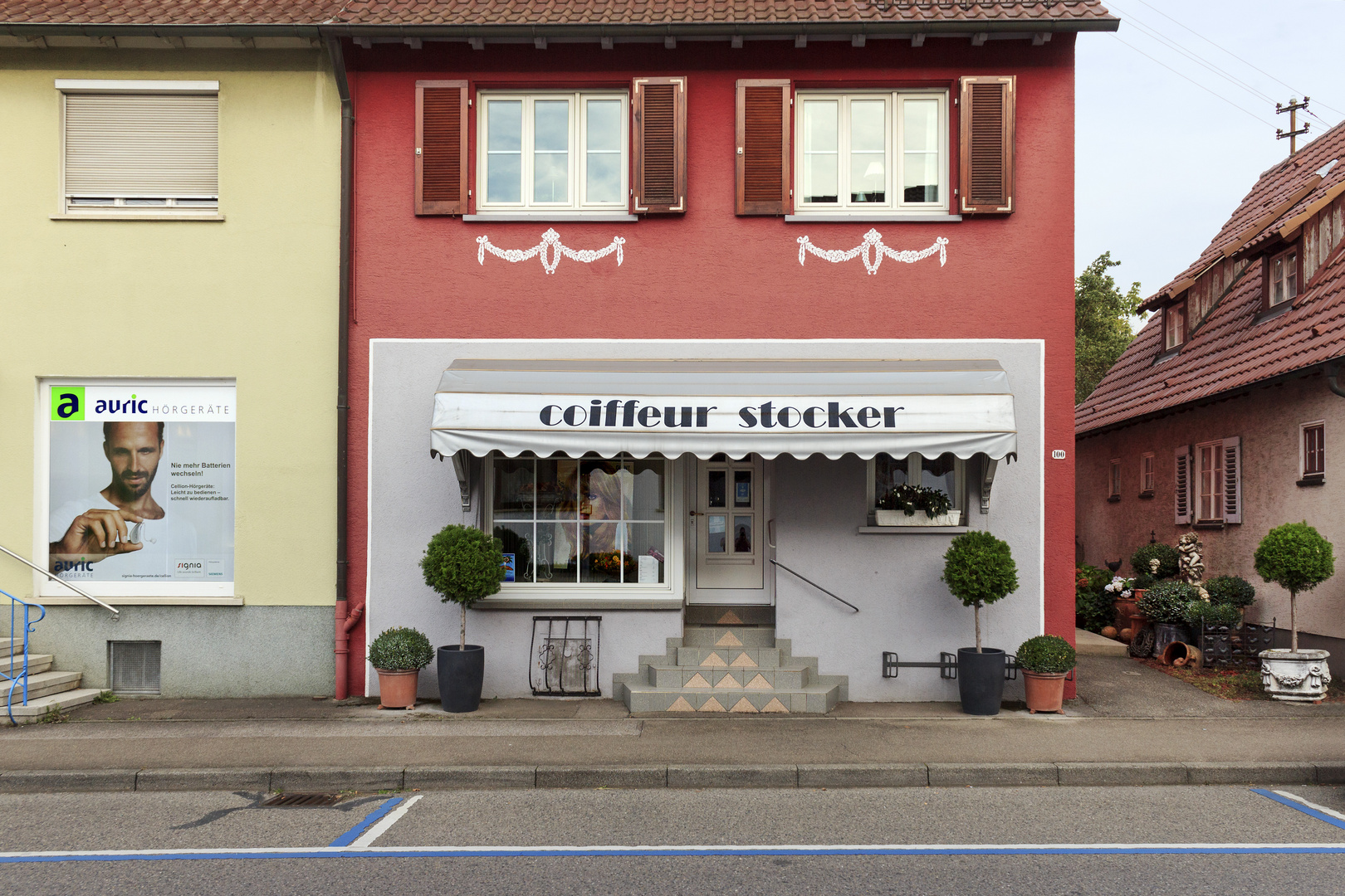 Coiffeur Stocker in Dettingen unter Teck