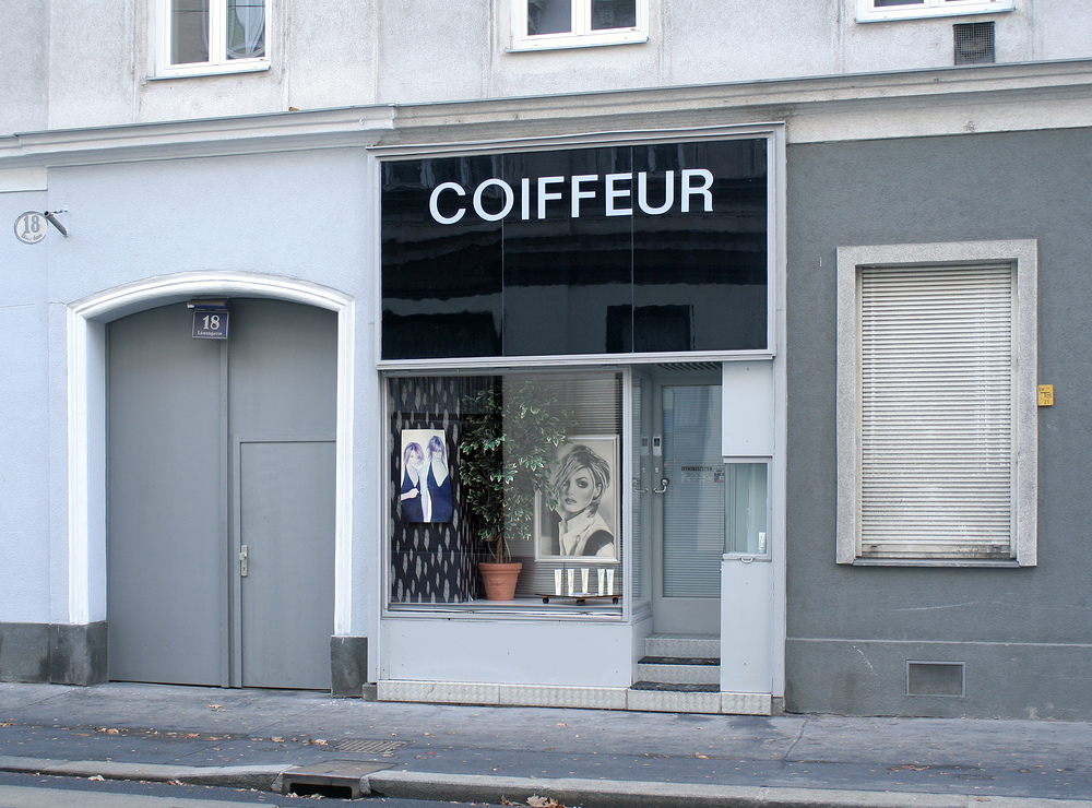 Coiffeur unter den Weißgerbern