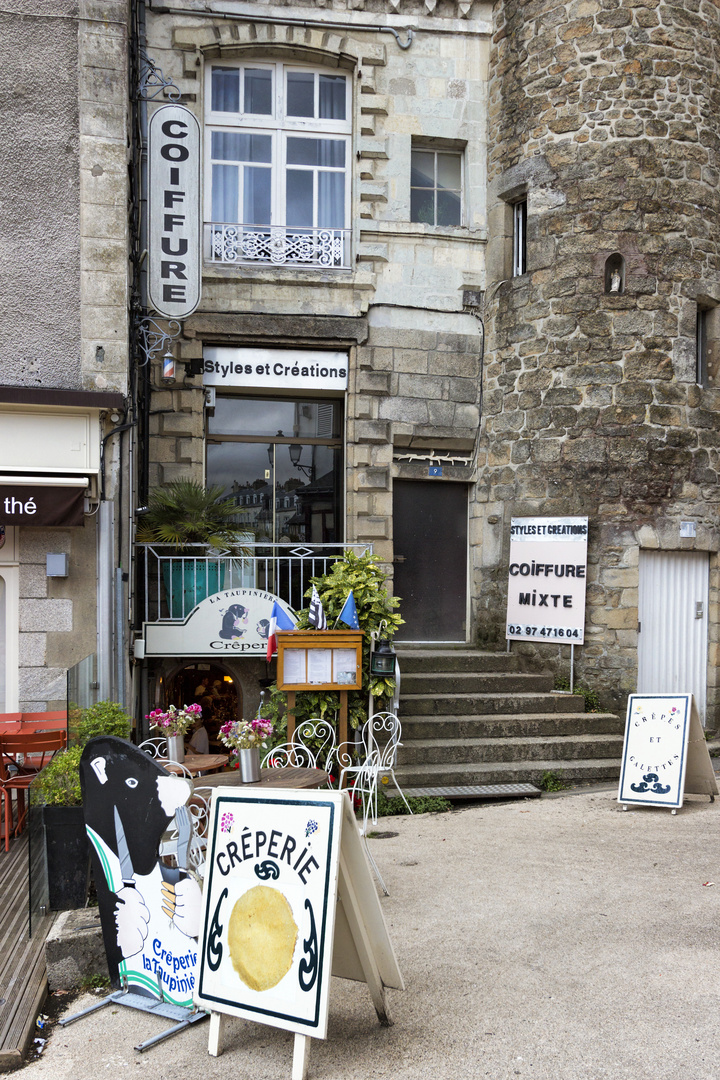 COIFFURE in Vannes