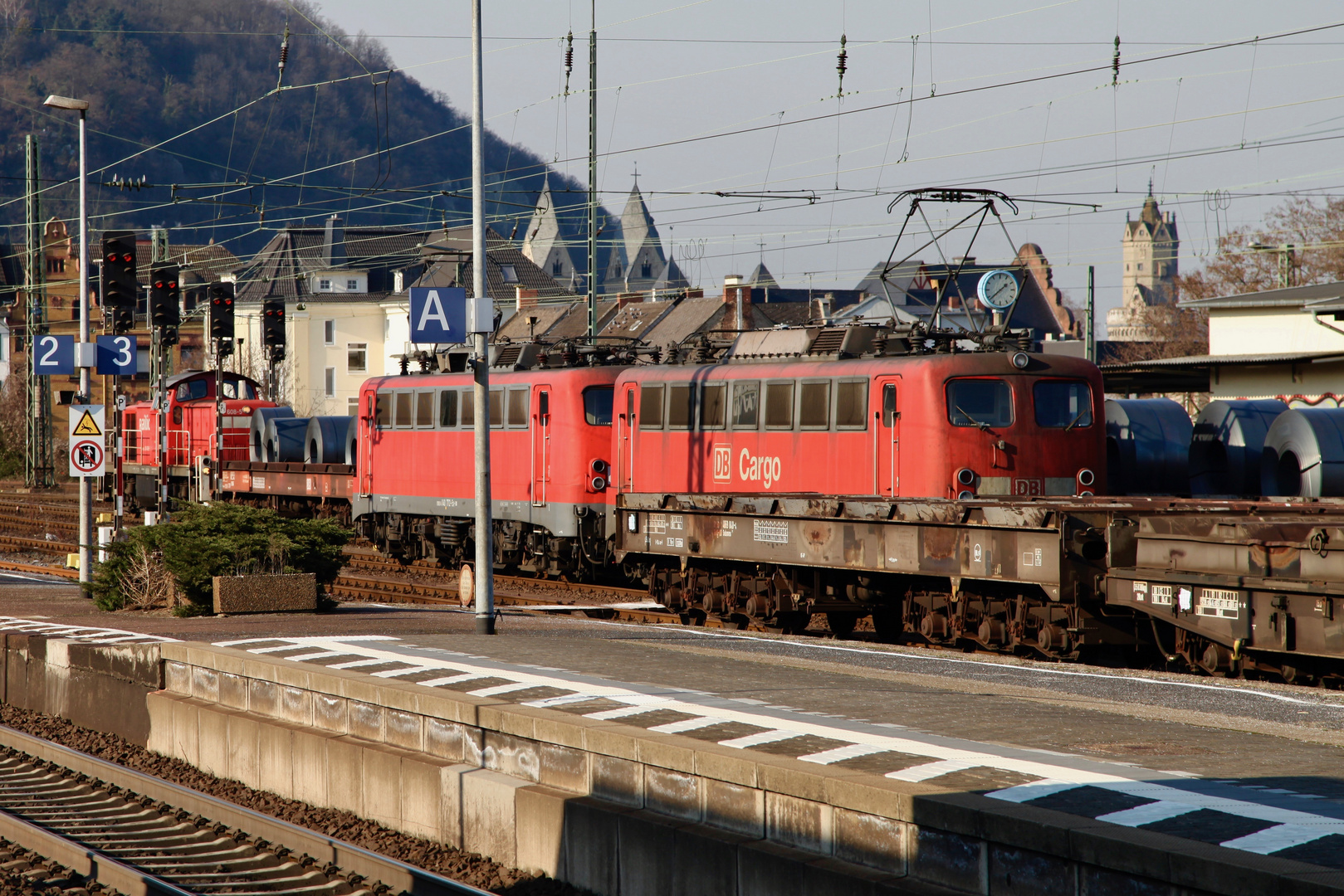 Coils of Andernach