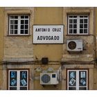 Coimbra - Advogado Antonio Cruz