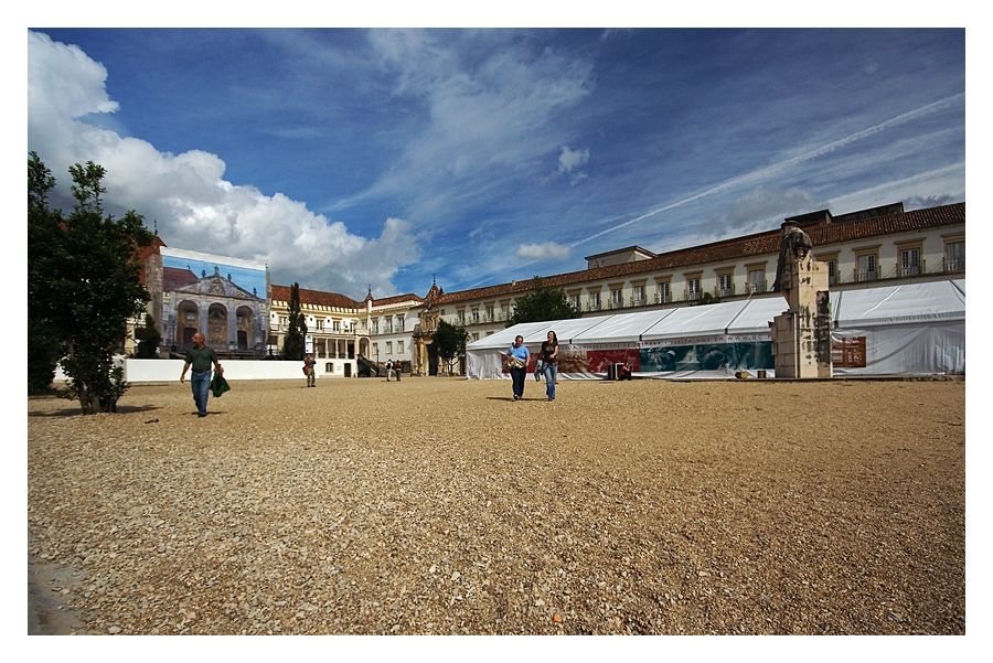 Coimbra - Universität