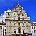 Coimbra's new Cathedral