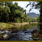 Coin de baignade à la rivière