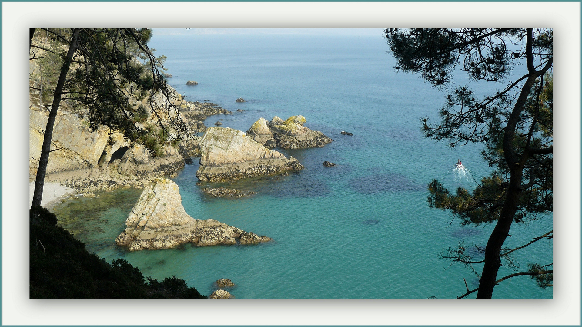 Coin de Paradis Breton .......