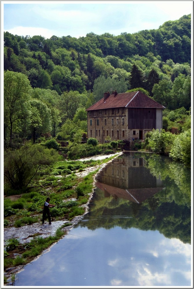 Coin de pêche