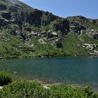 Coin Lac de Melu Corse Restonica