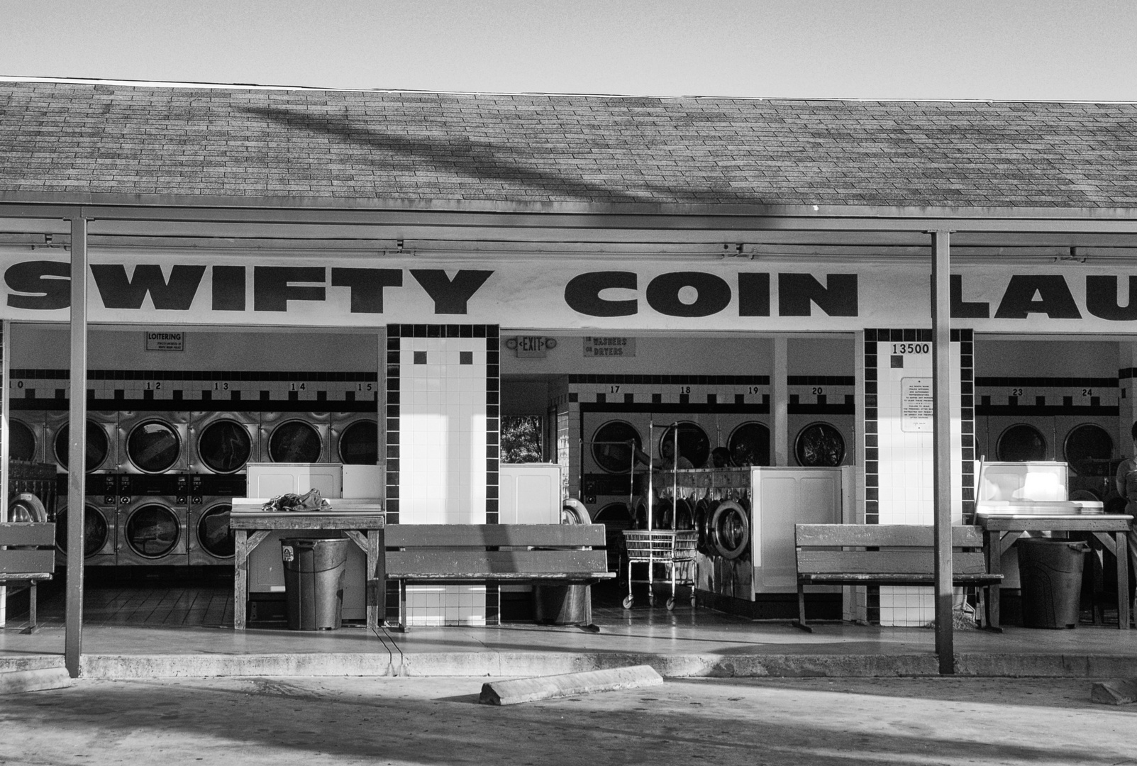 Coin Laundry, Miami FL