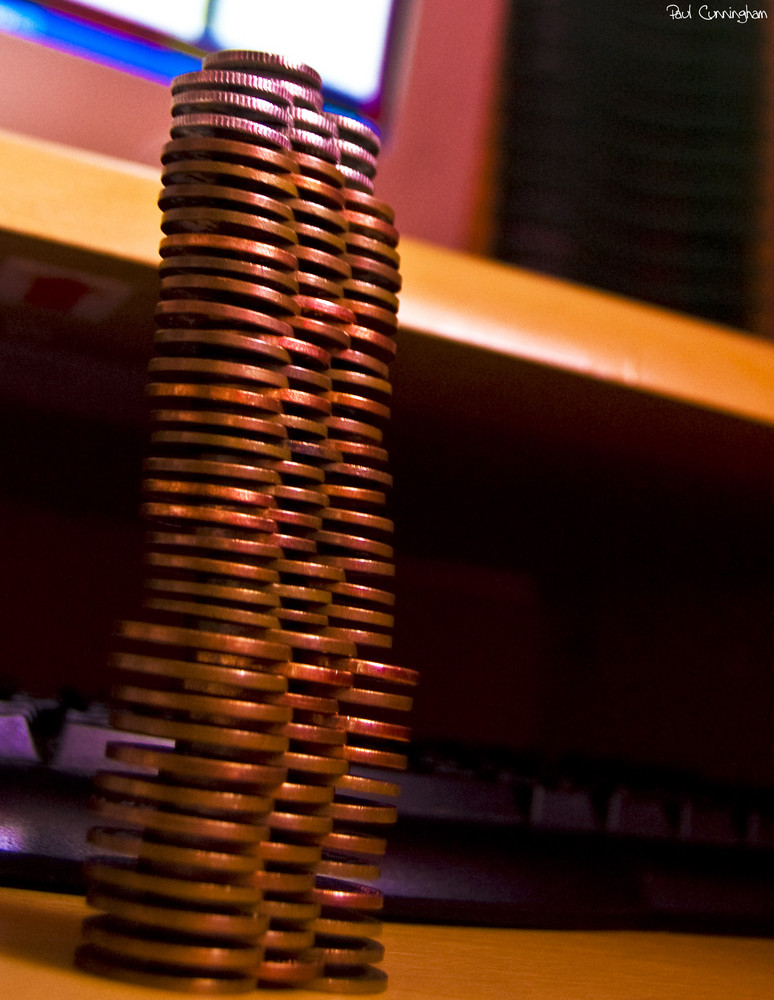 Coin Tower