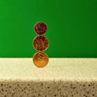 Coins in Balance