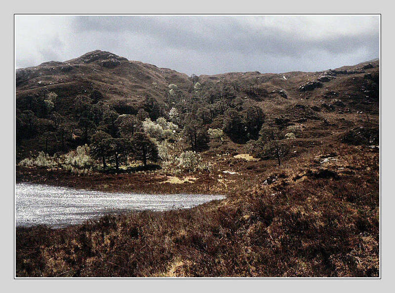 Coire of the 100 hills