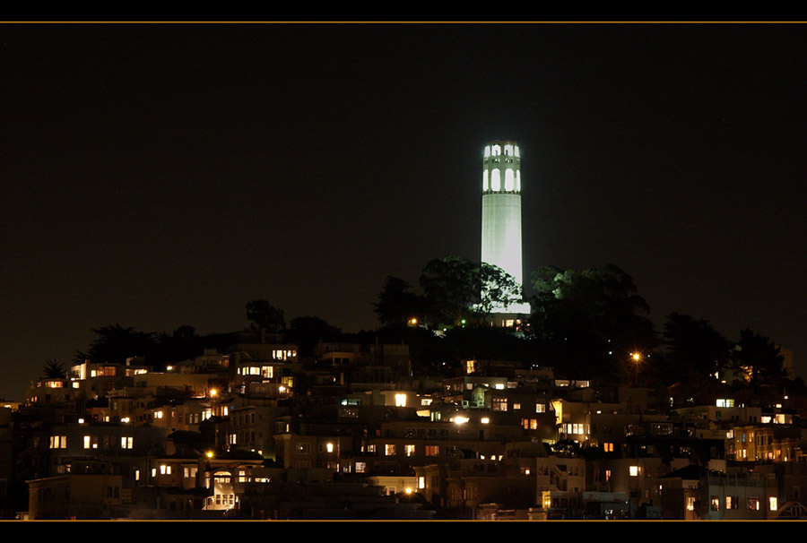 COIT TOWER