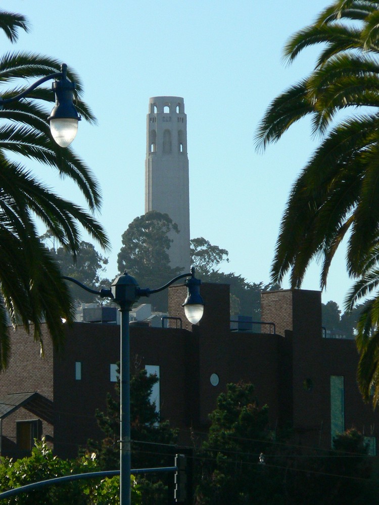 Coit Tower San Francisco