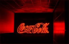 ...Coke...