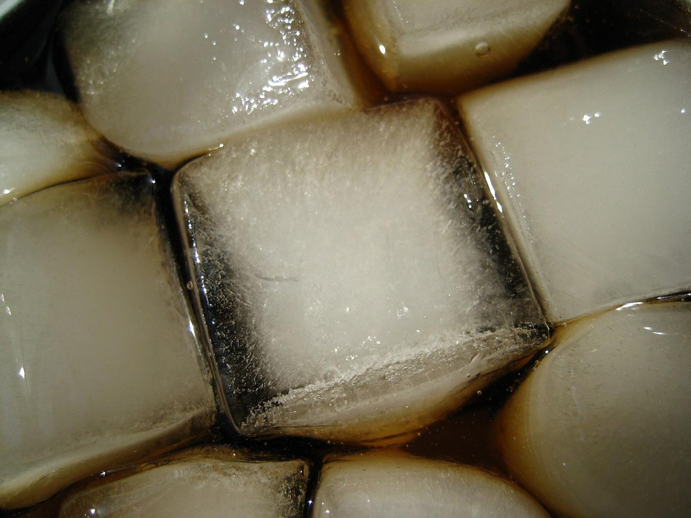 Coke bei 3°