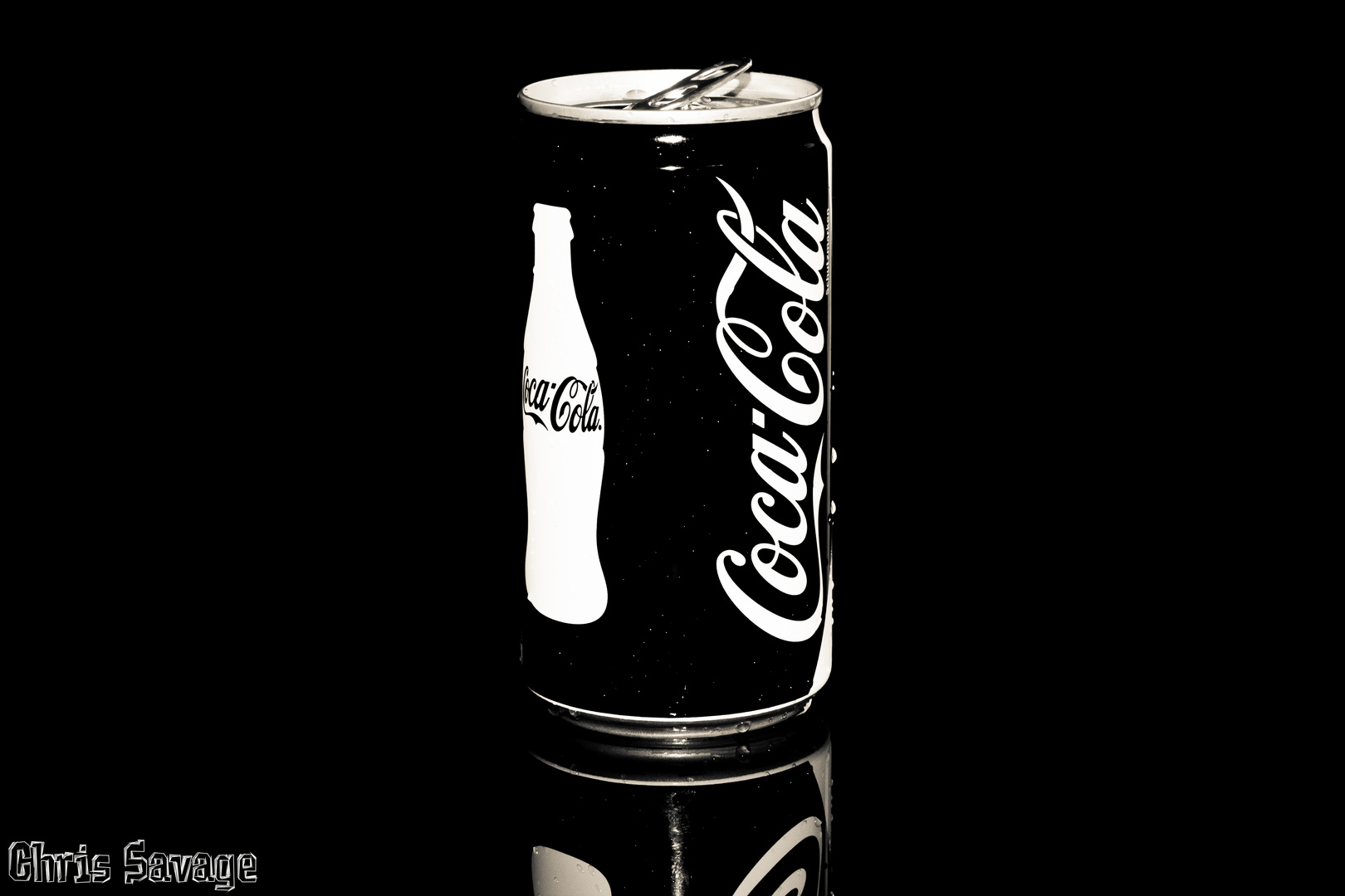 Coke by 4°C