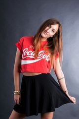 Coke-Girl