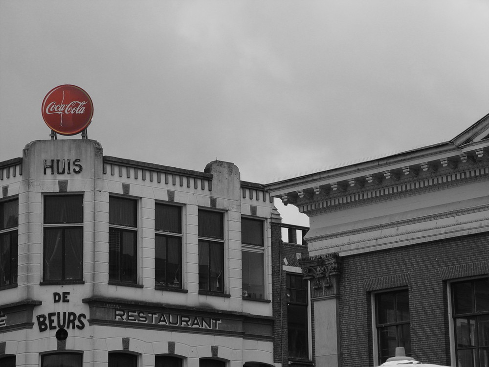 Coke in Groningen